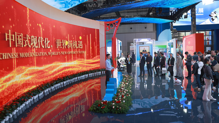 CIIE – China gives the world a platform for rapprochement